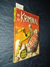 KRIMINAL numero 301 ORIGINALE