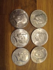 1776-1976-S Kennedy Half