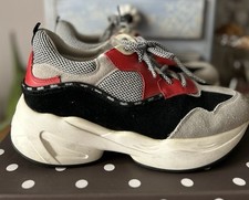 SNEAKERS DA DONNA LIU JO  Size 38 JOG 06 - LACE UP SNEAKER