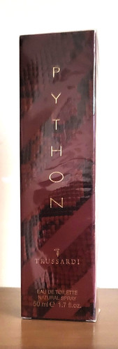 Profumo donna python trussardi - profumo,