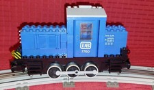 LEGO 7760 Ferrovia con motore