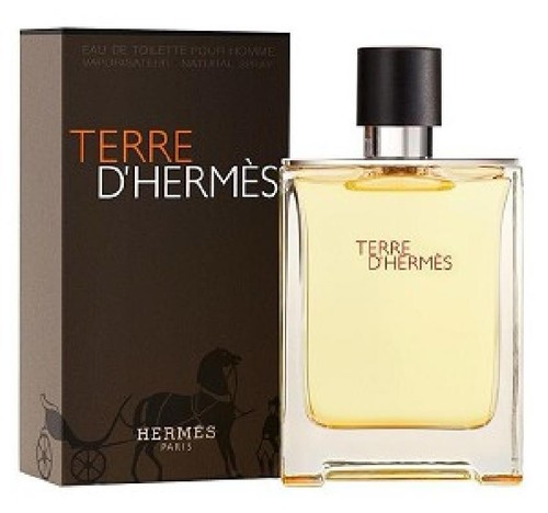 Terre hermès eau de - eau,