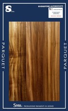 TEAK PARQUET MASSELLO LISTONE