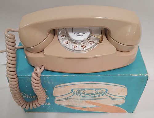 Antico telefono western