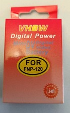 Batteria VHBW per Fujifilm