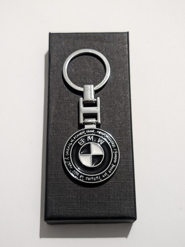 Portachiavi bmw keychain logo - keychain,