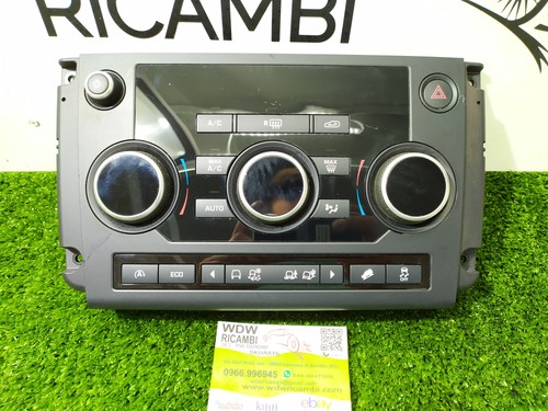 Gruppo comandi clima aria - gruppo,