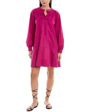 Alpha studio line shirtdress - studio,