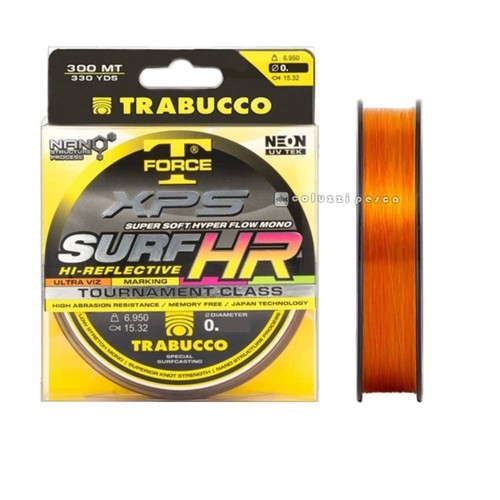 Filo trabucco xps surf uv - filo,