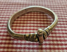 Bracciale Snake Argento
