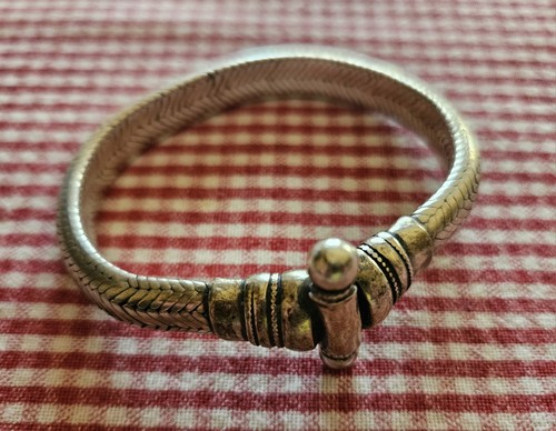 Bracciale snake argento - snake,