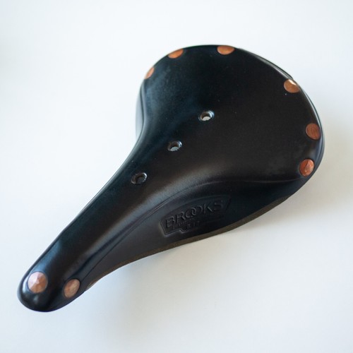 Sella bici brooks england b17 - sella,