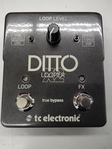 Electronic ditto looper - electronic, x2
