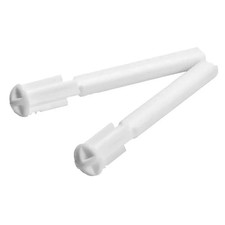 Perno di comando per placca