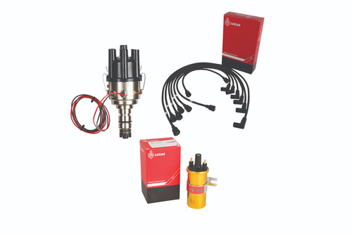 Kit accensione elettronica - kit,