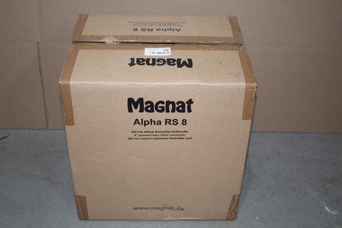 Magnat alpha 200mm - rs, 8