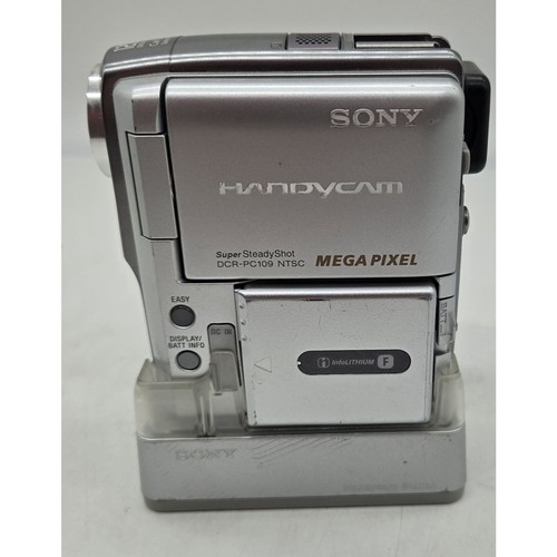 Sony handycam - sony,