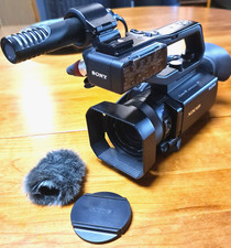 Videocamera Sony 4K, PXW-X70
