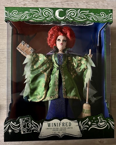 Disney hocus pocus - disney, winifred