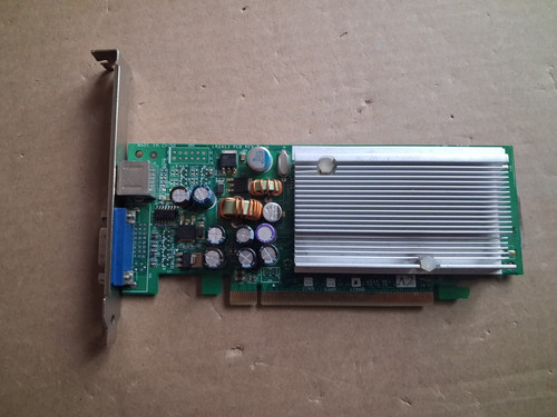 Scheda grafica nvidia geforce - scheda,