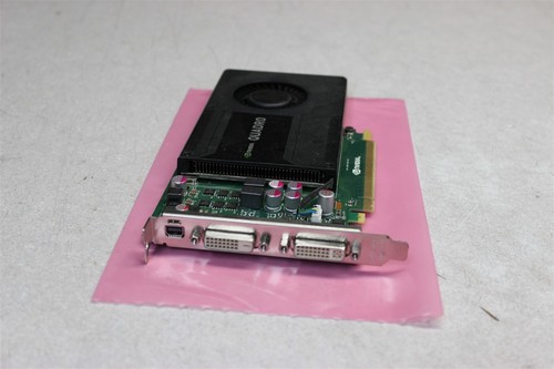 Nvidia quadro k2000d - nvidia, gb