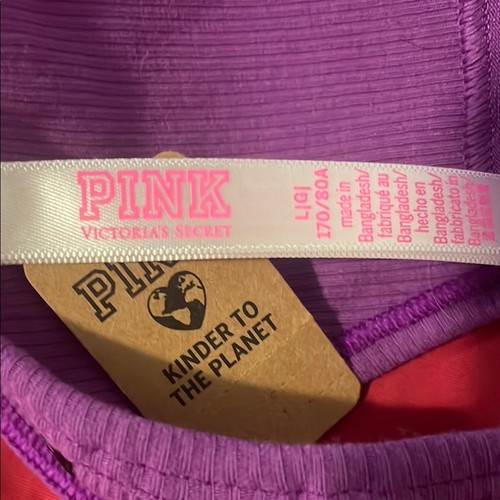 Panty tanga rosa victoria - panty, victoria's
