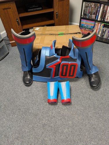 Power rangers spd shadow - spd,