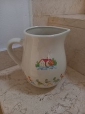 Vintage Mulino bianco caraffa