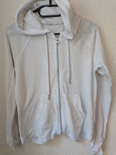 Gilet capuche calvin - capuche, klein