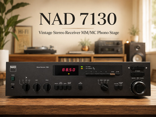 Nad 7130 rare - nad,