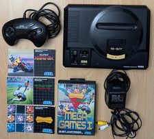 Console SEGA MEGA DRIVE