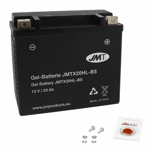 Batteria gel jmt yamaha - batteria,