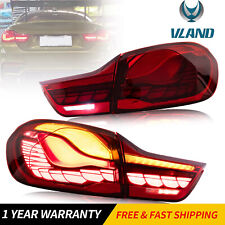 Fanale posteriore VLAND LED