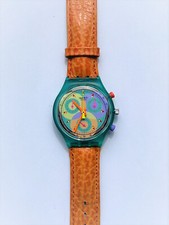 Swatch Chrono SOUND SCL102