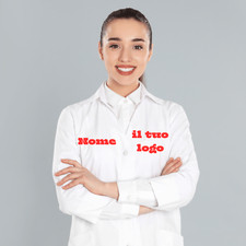 Camice lavoro laboratorio - camice, da