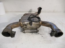 BMW R1150R R21 EZ02 marmitta collettore collettore silenziatore + sonda lambda