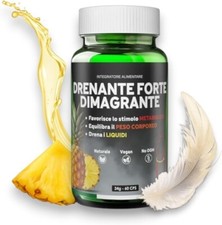 Drenante forte dimagrante - forte, [60