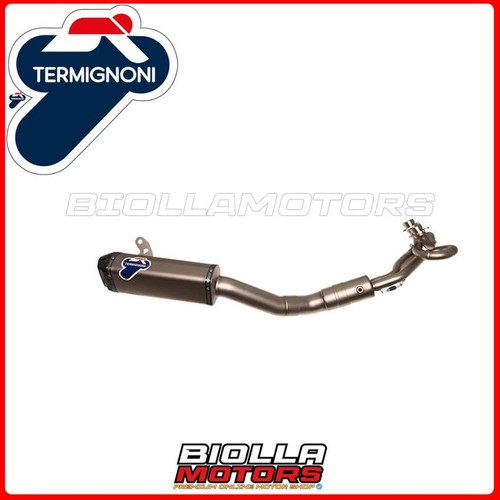 Scarico completo termignoni - scarico,