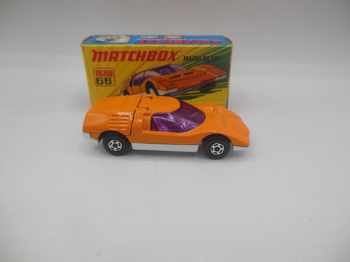 Matchbox superfast b - mb, 66