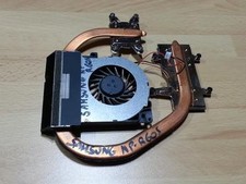 Fan + Heatsink For Samsung