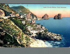 Napoli Capri piccola Marina