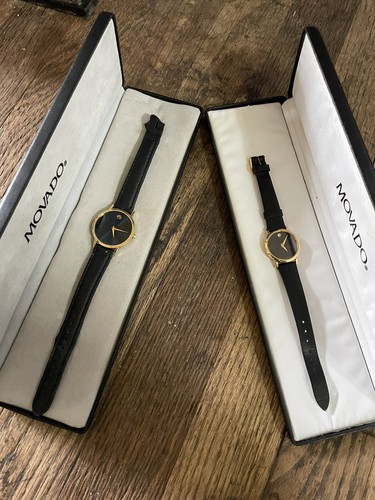 Orologio movado uomo donna - e,