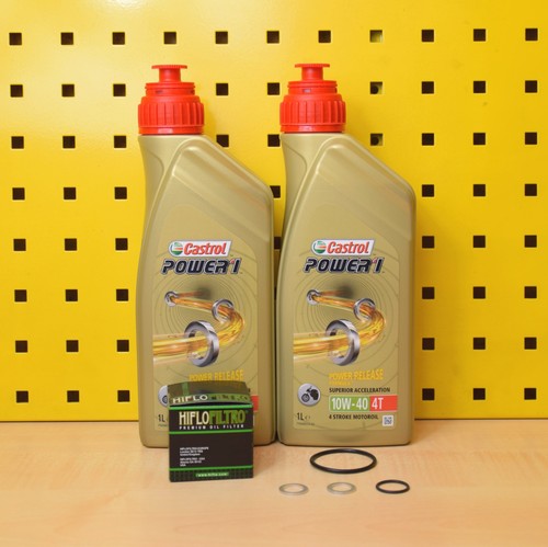 Kit cambio olio suzuki r - olio,