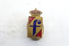 rara spilla pins Pininfarina Torino auto epoca