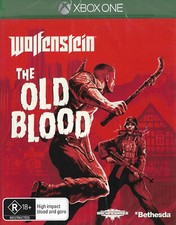 WOLFENSTEIN: THE OLD BLOOD (NUOVO)