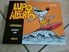 LUPO ALBERTO L'INTEGRALE