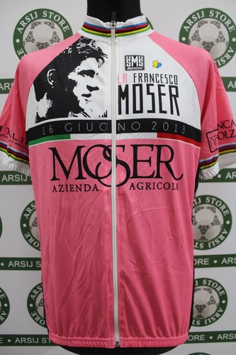 Maglia ciclismo santini xl - maglia, tg