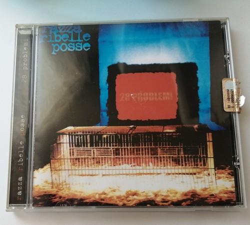 Razza ribelle posse 28 - razza,