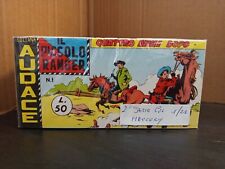 IL PICCOLO RANGER STRISCIA SECONDA SERIE COMPLETA RISTAMPA ANASTATICA 1/21