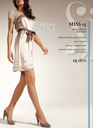 Collant sisi miss den - 15,